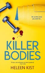 Killer Bodies hind ja info | Fantaasia, müstika | kaup24.ee