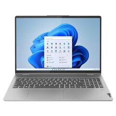 Sülearvuti Lenovo IdeaPad Flex 5 16ABR8, 16'', touch, WUXGA, Ryzen 5, 16 GB, 512 GB, ENG, arctic gray hind ja info | Sülearvutid | kaup24.ee