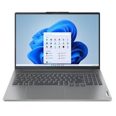 Sülearvuti Lenovo IdeaPad Pro 5 16ARP8, 16'', 2.5K, 120 Hz, Ryzen 7, 16 GB, 512 GB, Radeon 680M, ENG, artic gray hind ja info | Sülearvutid | kaup24.ee