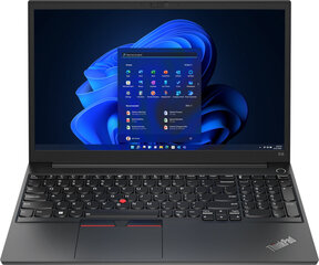 Sülearvuti Lenovo ThinkPad E15 Gen 4 (21ED005SMX) hind ja info | Sülearvutid | kaup24.ee