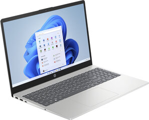 Sülearvuti HP Laptop 15-fc0008no (7Y0M6EA) цена и информация | HP Ноутбуки, аксессуары | kaup24.ee