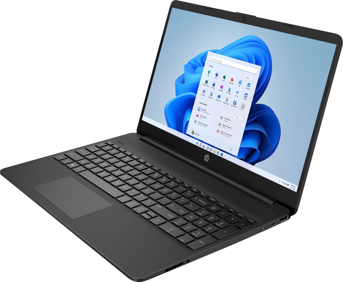 Sülearvuti HP Laptop 15s-eq1052no (7M4A5EA) hind ja info | Sülearvutid | kaup24.ee