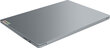 Lenovo IdeaPad Slim 3 16ABR8 AMD Ryzen 5 7530U 8GB 512GB AMD Radeon WIndows 11 Home Arctic Grey hind ja info | Sülearvutid | kaup24.ee