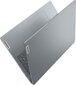 Lenovo IdeaPad Slim 3 16ABR8 AMD Ryzen 5 7530U 8GB 512GB AMD Radeon WIndows 11 Home Arctic Grey hind ja info | Sülearvutid | kaup24.ee