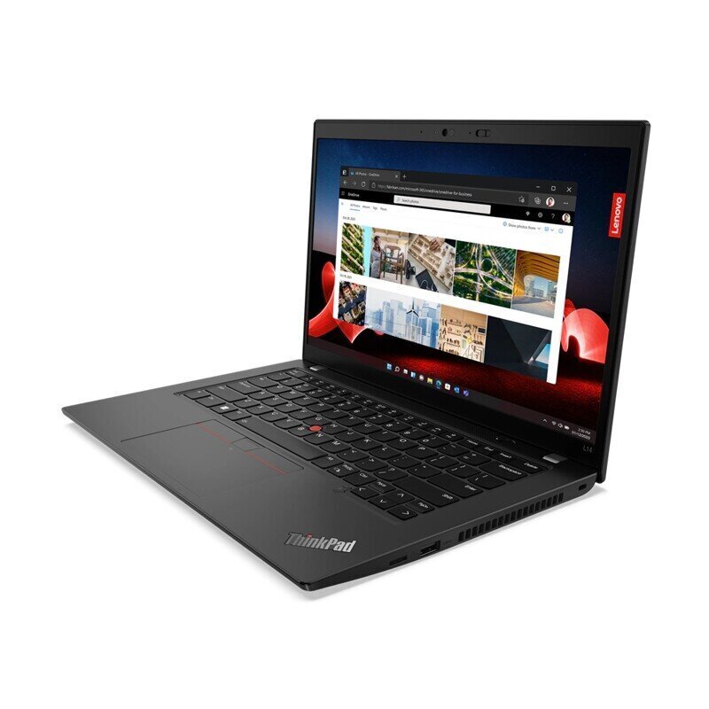 Lenovo ThinkPad L14 Gen 4 (21H10014MX) NOR цена и информация | Sülearvutid | kaup24.ee