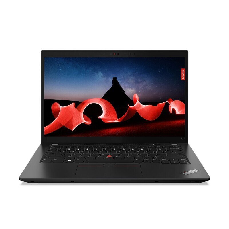 Lenovo ThinkPad L14 Gen 4 (21H10015MX) hind ja info | Sülearvutid | kaup24.ee