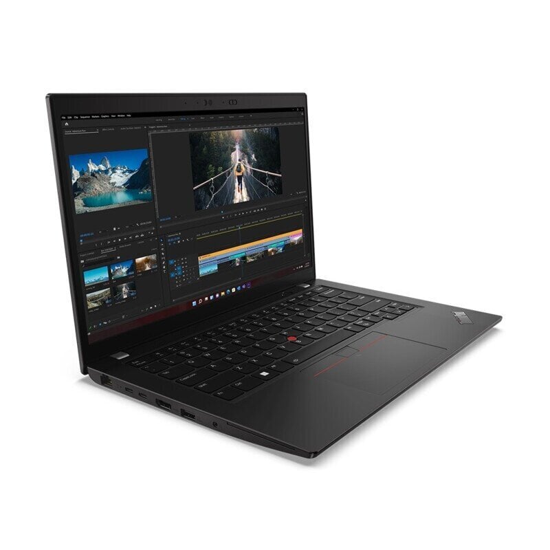 Lenovo ThinkPad L14 Gen 4 (21H10015MX) цена и информация | Sülearvutid | kaup24.ee