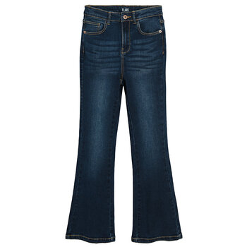 Cool Club teksad tüdrukutele CJG2521970, sinine hind ja info | Tüdrukute retuusid, püksid | kaup24.ee