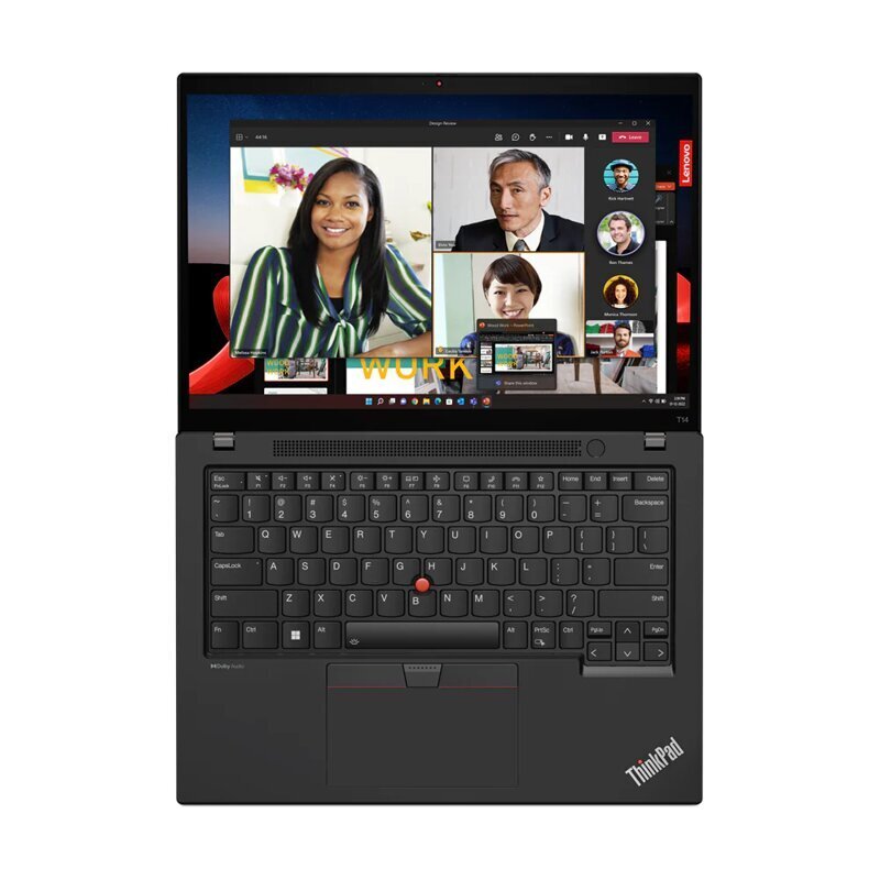 Lenovo ThinkPad T14 Gen 4 21HD0053MX hind ja info | Sülearvutid | kaup24.ee