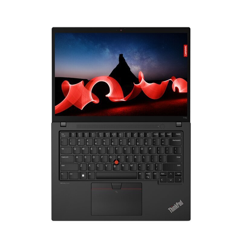 Lenovo ThinkPad T14s Gen 4 21F6004DMH hind ja info | Sülearvutid | kaup24.ee