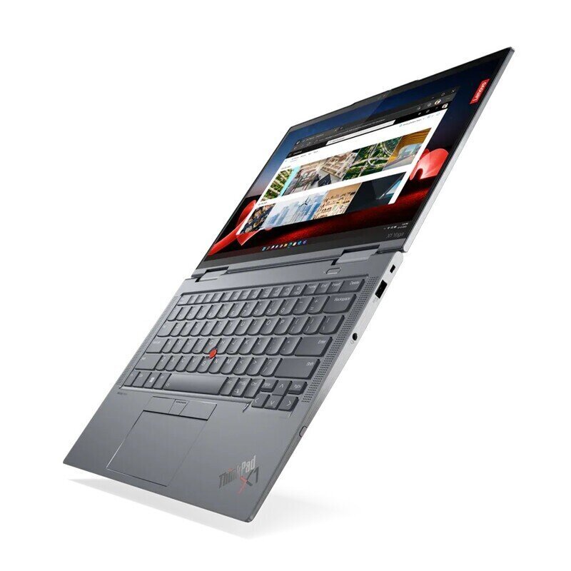 Lenovo ThinkPad X1 Yoga Gen 8 21HQ002WMX hind ja info | Sülearvutid | kaup24.ee