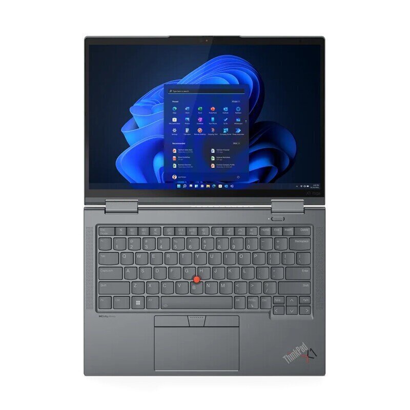 Lenovo ThinkPad X1 Yoga Gen 8 21HQ002WMX hind ja info | Sülearvutid | kaup24.ee