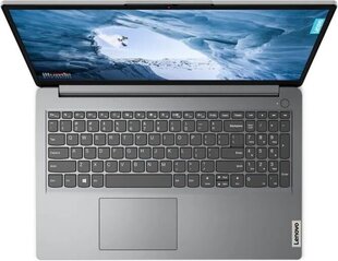 Lenovo IdeaPad 1 15IGL7 82V700AKMX цена и информация | Ноутбуки | kaup24.ee