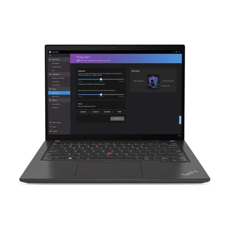 Lenovo ThinkPad T14 Gen 4 21HD005YMX цена и информация | Sülearvutid | kaup24.ee