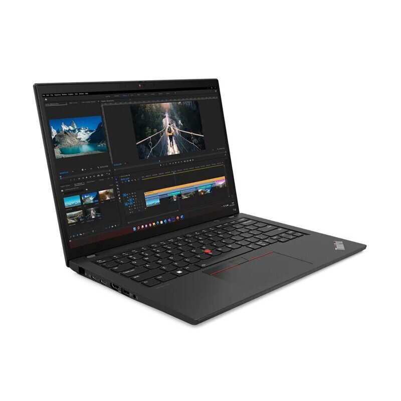 Lenovo ThinkPad T14 Gen 4 21HD005YMX цена и информация | Sülearvutid | kaup24.ee