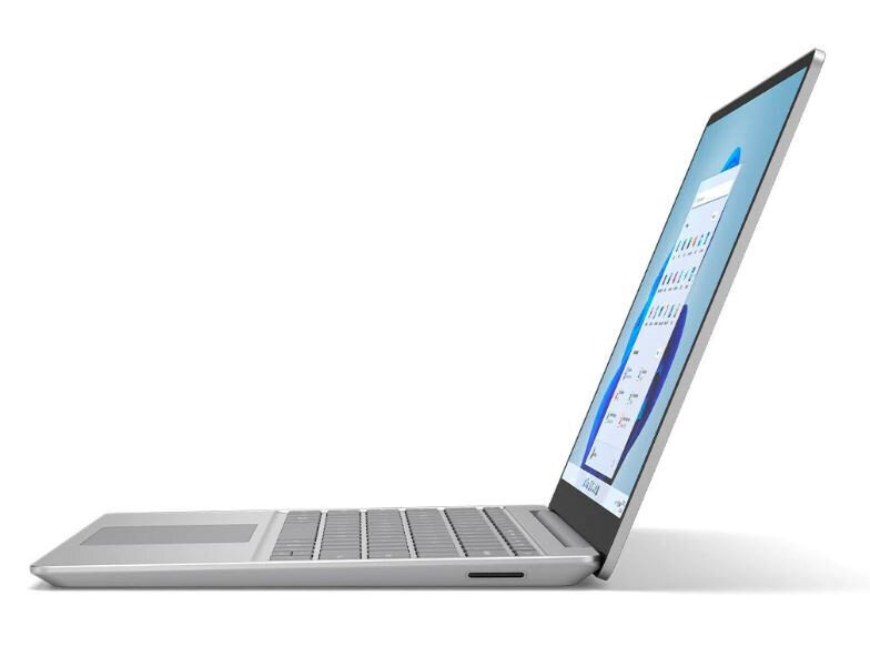 Notebook Surface Laptop GO 2 Win11Pro i5-1135G7 8GB 256GB hind ja info | Sülearvutid | kaup24.ee