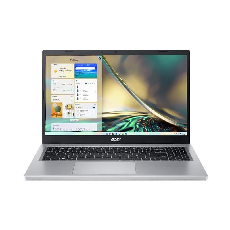 Acer Aspire 3 15 A315-24P W11H SWE hind ja info | Sülearvutid | kaup24.ee