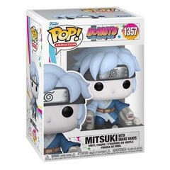 Kuju Funko Pop! Naruto Next Generations Mitsuki with Snake hands, 10,7 cm цена и информация | Атрибутика для игроков | kaup24.ee