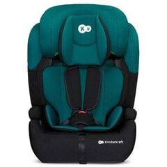 Kinderkraft автокресло Comfort Up i-Size, 9-36 кг, зеленое цена и информация | Автокресла | kaup24.ee