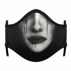 Гигиеническая маска для взрослых My Other Me Ghotik Girl цена и информация | Аптечки | kaup24.ee