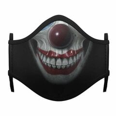 Гигиеническая маска My Other Me Skeleton Clown, 10-12 лет цена и информация | Аптечки | kaup24.ee