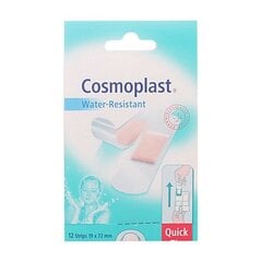 Водостойкие пластыри Cosmoplast (20 uds) цена и информация | Аптечки | kaup24.ee