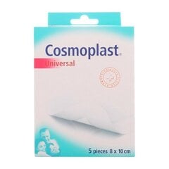 Стерильные повязки Universal Cosmoplast (5 uds) (5 штук) цена и информация | Аптечки | kaup24.ee