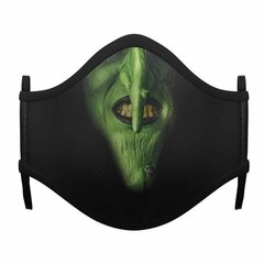 Taaskasutatav kangasmask/riidemask My Other Me Witch 10-12 aastat hind ja info | Esmaabi | kaup24.ee