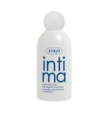 Intiimpesugeel Intima Ziaja 200 ml hind ja info | Intiimhügieeni tooted | kaup24.ee