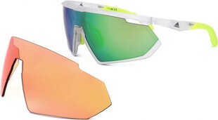 Мужские солнечные очки Adidas SP0001 CRYSTAL цена и информация | Солнцезащитные очки для мужчин | kaup24.ee