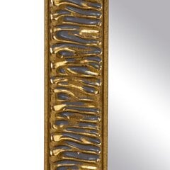 Seinapeegel 64 x 3 x 84 cm Kuldne цена и информация | Зеркала | kaup24.ee