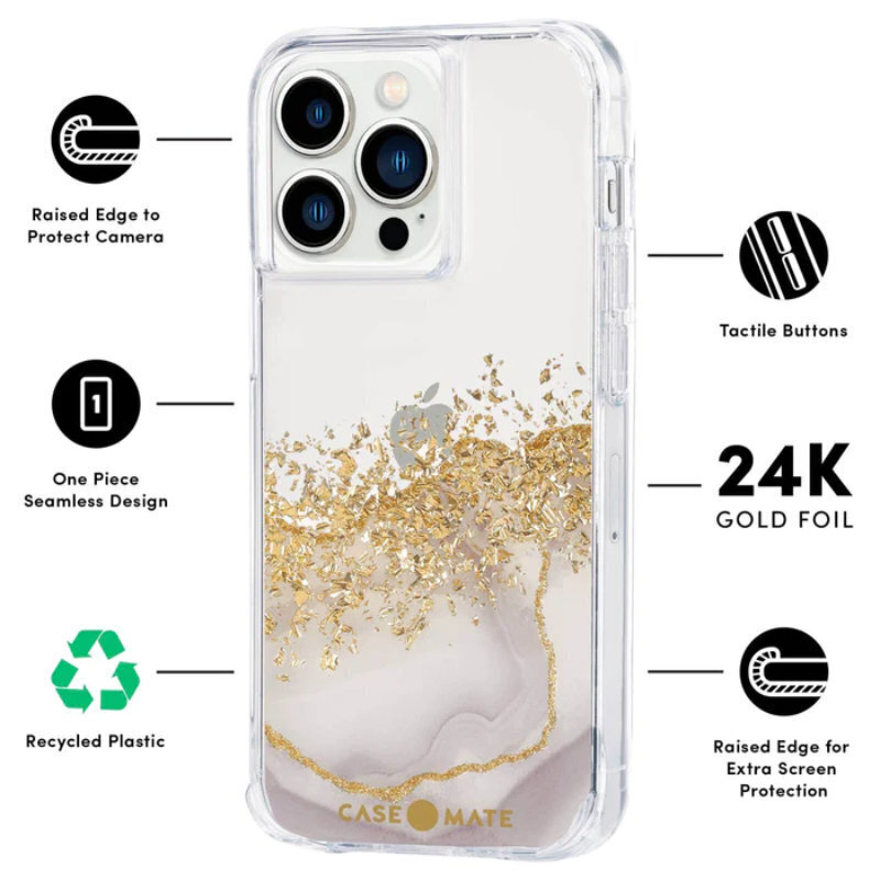 Case-Mate Karat Marble hind ja info | Telefoni kaaned, ümbrised | kaup24.ee