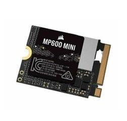 Corsair MP600 Mini CSSD-F1000GBMP600MN hind ja info | Corsair Kosmeetika, parfüümid | kaup24.ee