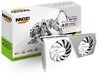 Inno3D GeForce RTX 4060 Ti Twin X2 OC White (N406T2-16D6X-178055W) hind ja info | Videokaardid (GPU) | kaup24.ee