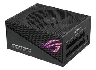 Asus ROG Strix 1200W Gold Aura Edition RGB цена и информация | Материнские платы (PSU) | kaup24.ee