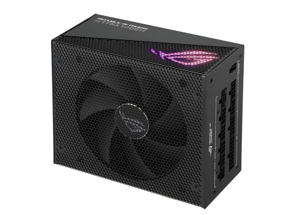 Asus ROG Strix Gold Aura Edition 90YE00P0-B0NA00 hind ja info | Toiteplokid (PSU) | kaup24.ee