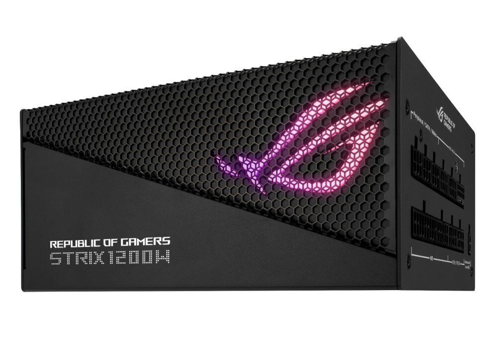 Asus ROG Strix Gold Aura Edition 90YE00P0-B0NA00 цена и информация | Toiteplokid (PSU) | kaup24.ee