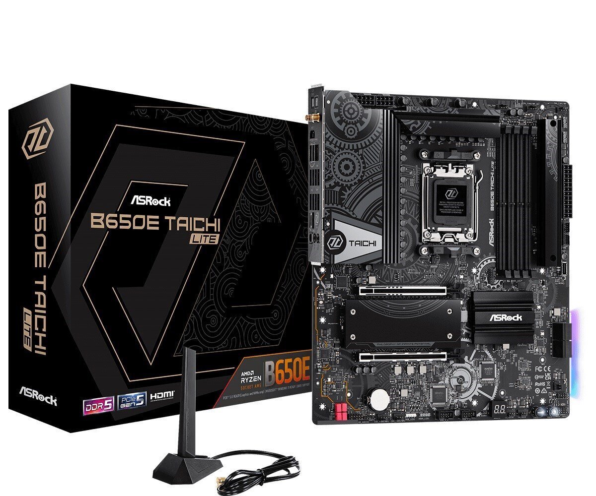 ASRock Z790 Taichi Lite hind ja info | Emaplaadid | kaup24.ee