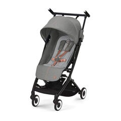 Cybex sportlik jalutuskäru Libelle, Lava Grey hind ja info | Vankrid, jalutuskärud | kaup24.ee