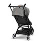 Cybex sportlik jalutuskäru Libelle, Lava Grey цена и информация | Vankrid, jalutuskärud | kaup24.ee