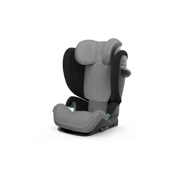 Cybex turvatool Solution G I-Fix Plus, 15-50 kg, Moon Black Plus hind ja info | Turvatoolid | kaup24.ee