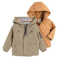 Куртка Cool Club для мальчиков 3в1 COB2500818-00, разные цвета цена и информация | Куртки для мальчиков | kaup24.ee