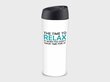 Termokruus Ambition Happy Relax, 400 ml цена и информация | Termosed, termostassid | kaup24.ee