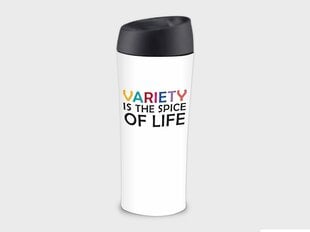 Termokruus Ambition Happy Variety, 400 ml цена и информация | Термосы, термокружки | kaup24.ee