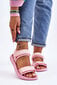 Sandaalid naistele Big Star LL274729 Pink 23909-H, roosa hind ja info | Naiste sandaalid | kaup24.ee