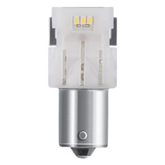 Osram ledlambid 12V LED P21W 6000K 1,4W BA15S, 2 tk цена и информация | Автомобильные лампочки | kaup24.ee