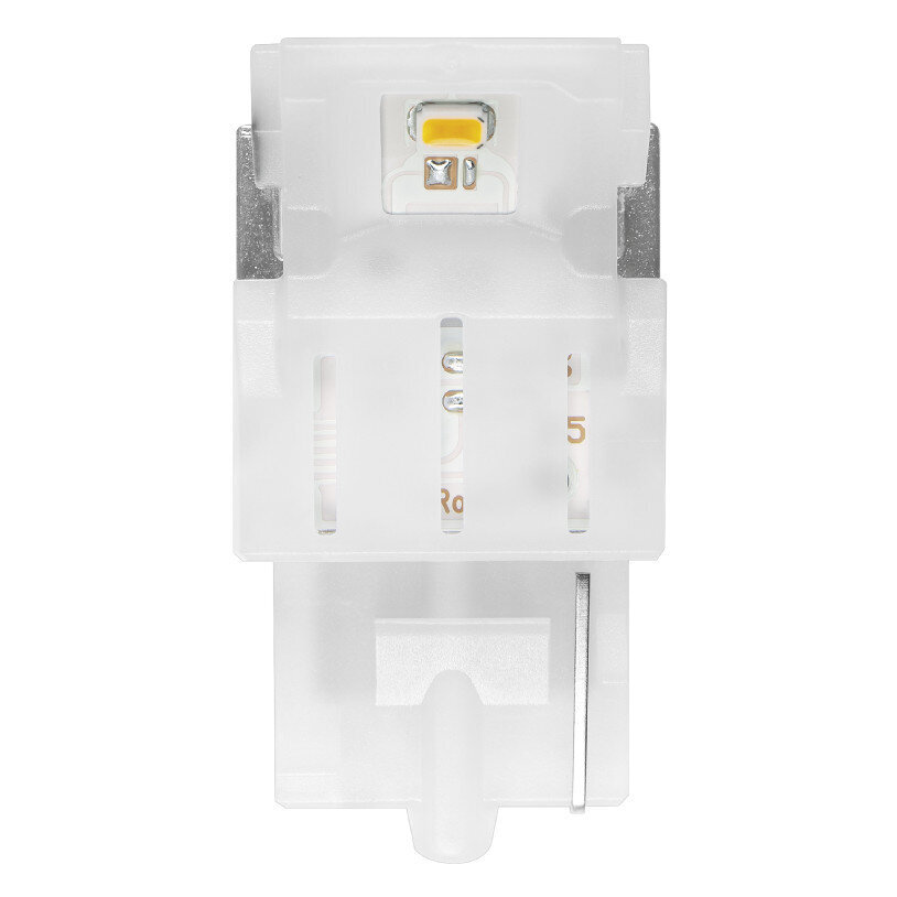 Osram ledlambid 12V LED WY21W Amber 1,4W WX3X16D, 2 tk hind ja info | Autopirnid | kaup24.ee