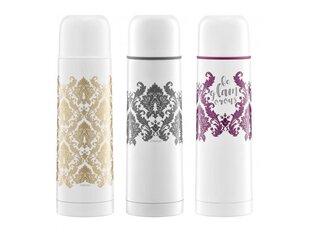 Termos Ambition Glamour 500 ml, violetne цена и информация | Термосы, термокружки | kaup24.ee