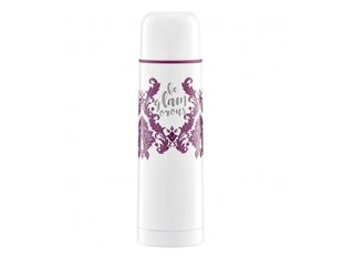 Termos Ambition Glamour 500 ml, violetne цена и информация | Термосы, термокружки | kaup24.ee