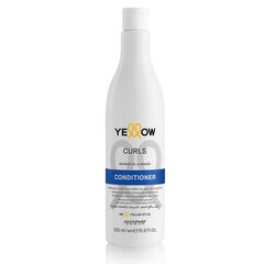 Palsam Yellow Curls, 500 ml hind ja info | Juuksepalsamid | kaup24.ee